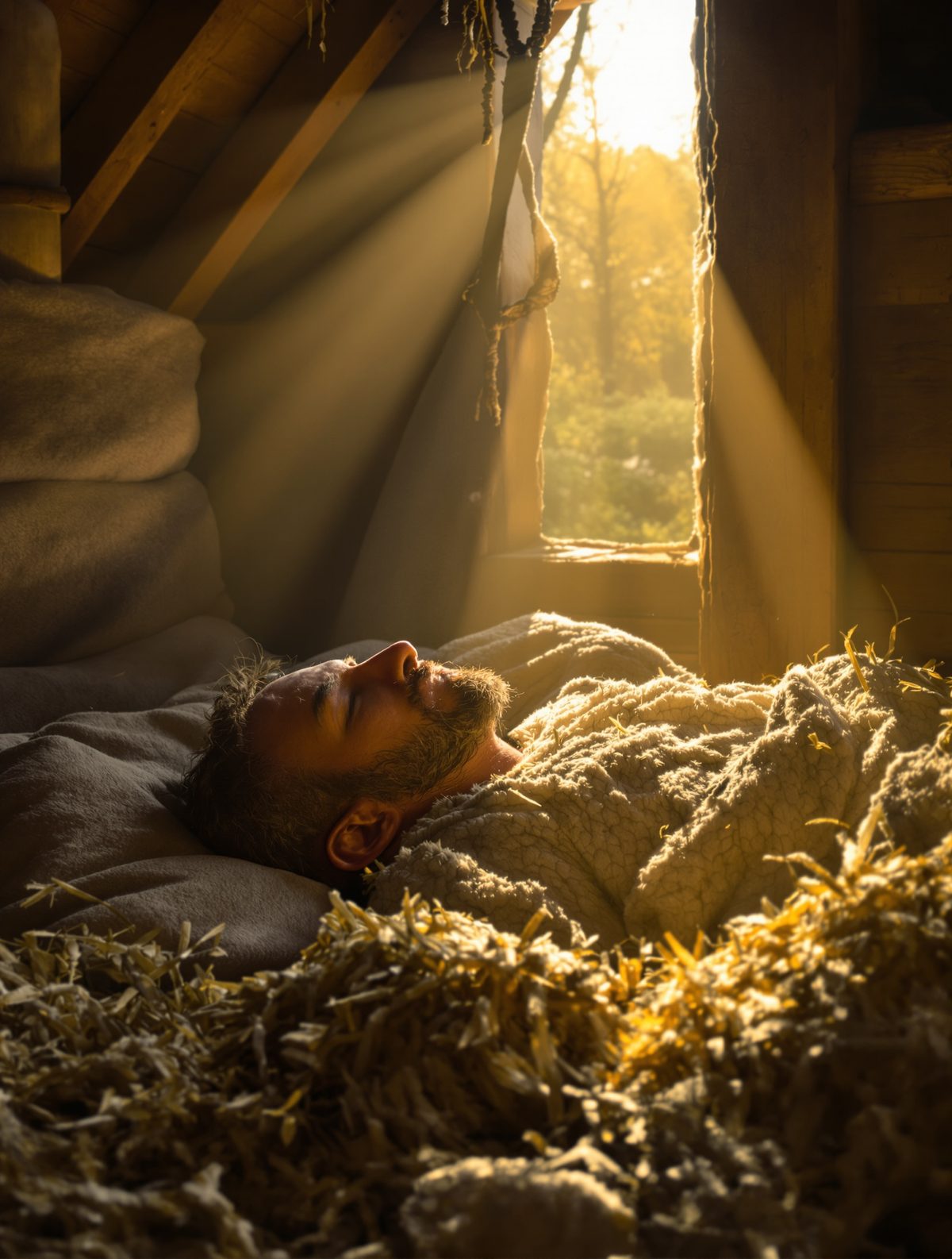 Caedmon — the illiterate cowherd who became England's first poet