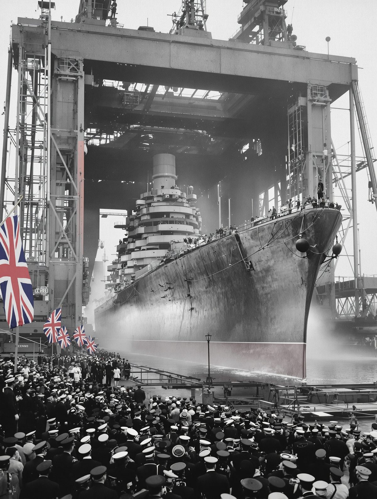 The day Jackie Fisher revolutionized naval warfare with one ship