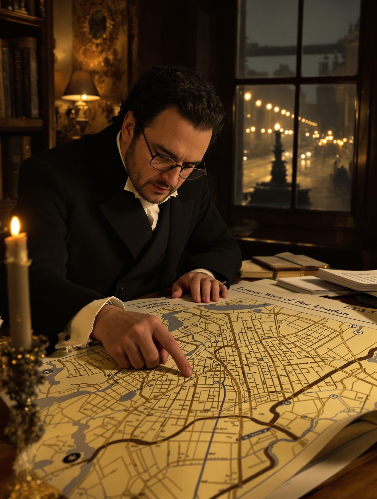 The day John Snow stopped cholera with a map and a water pump