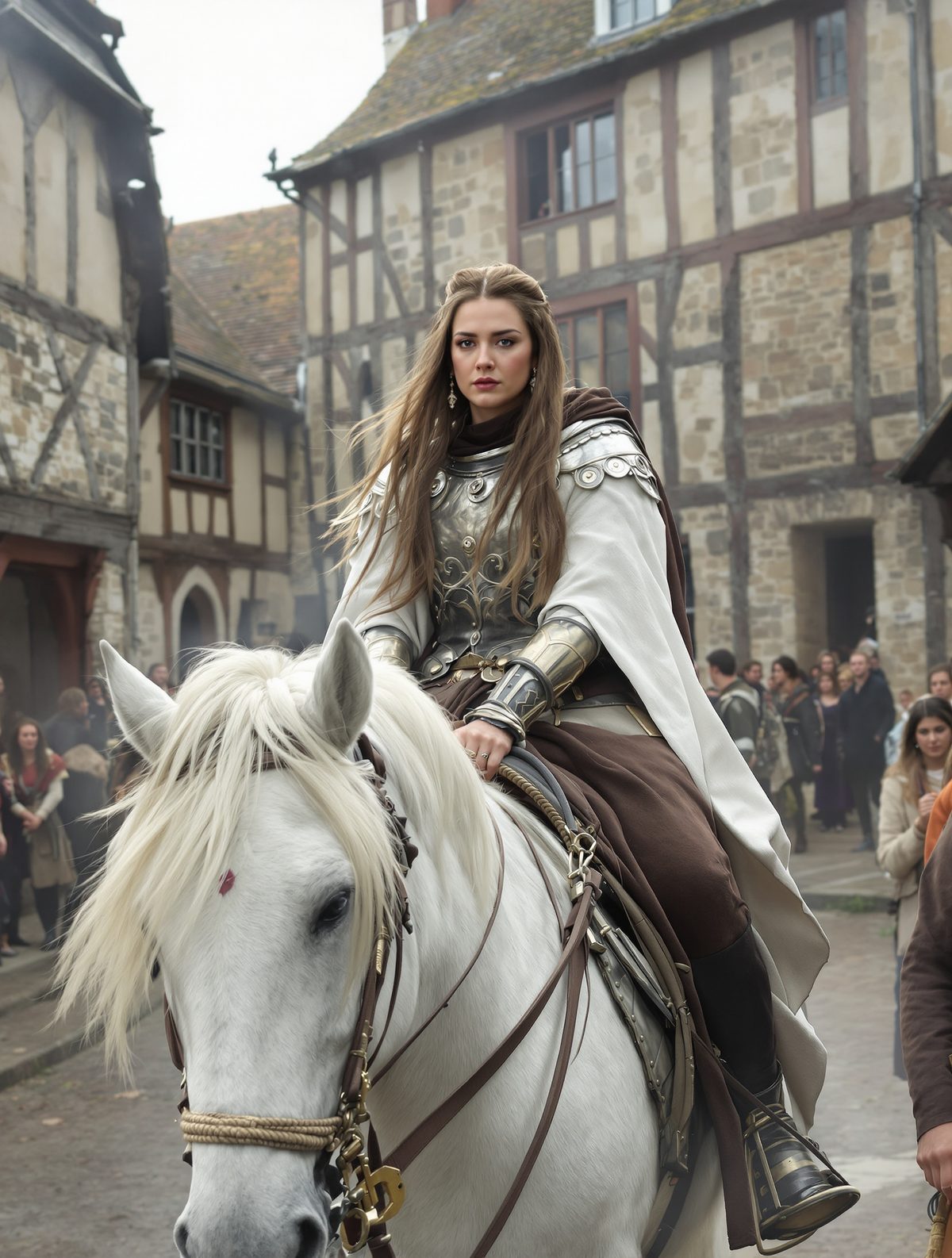 The day Lady Godiva rode through Coventry to save her people