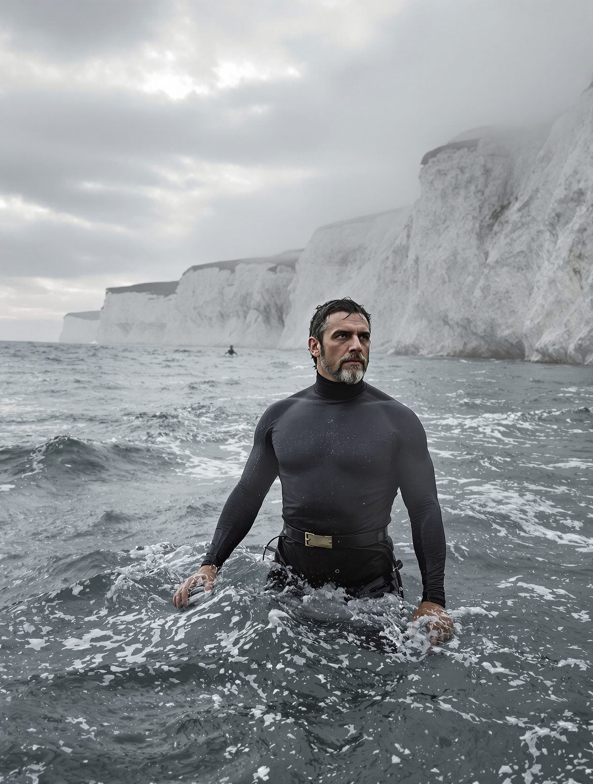 The day Matthew Webb became the first man to swim the English Channel