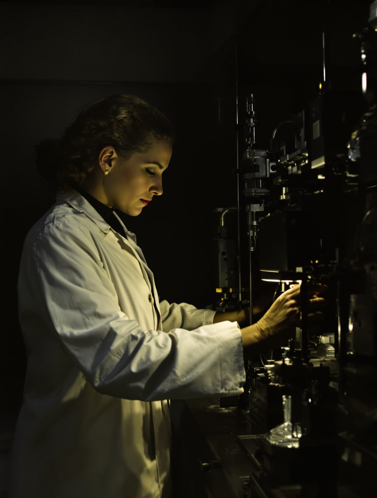 The day Rosalind Franklin photographed the secret of life itself