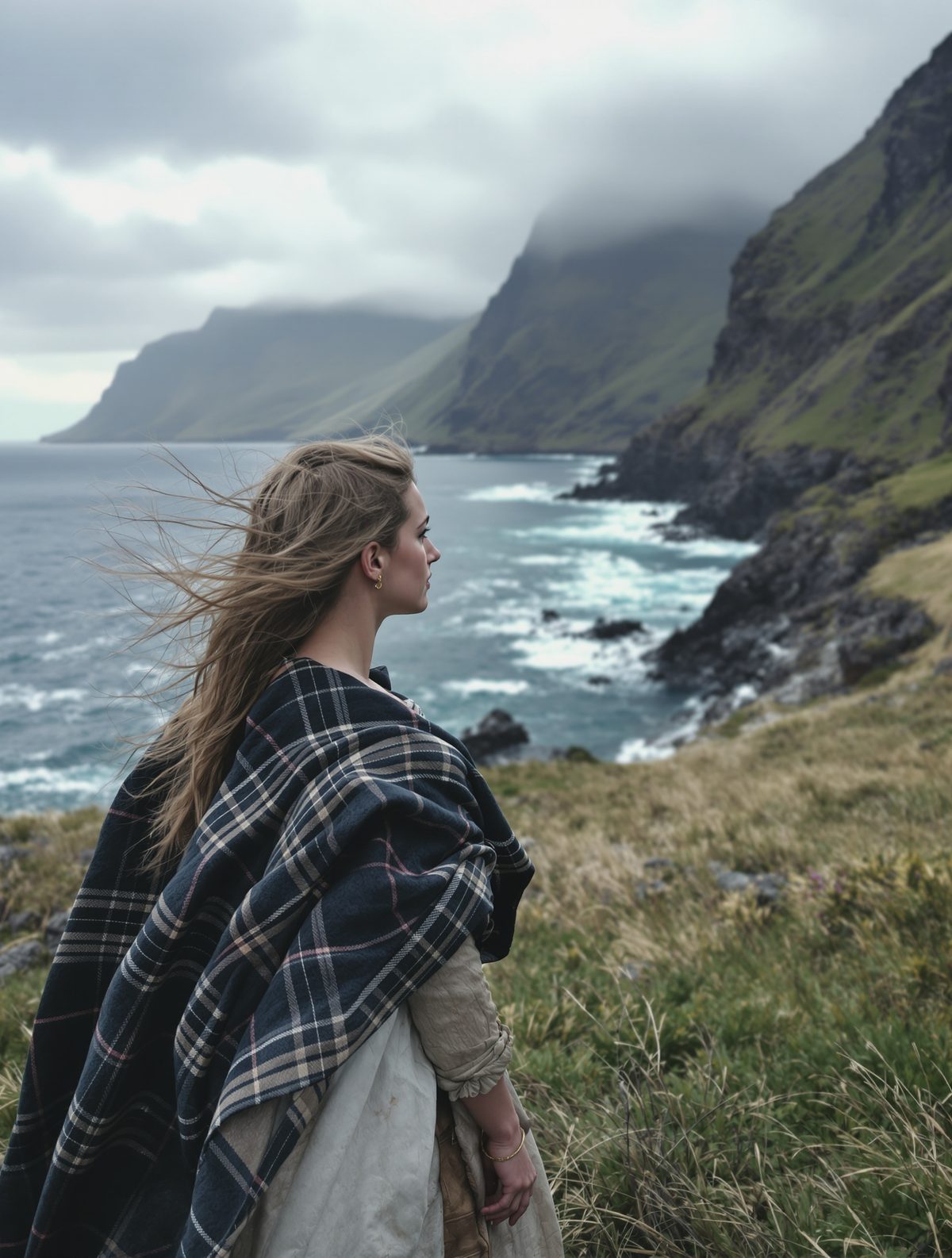 The maid who saved a future king with her quick wit and courage