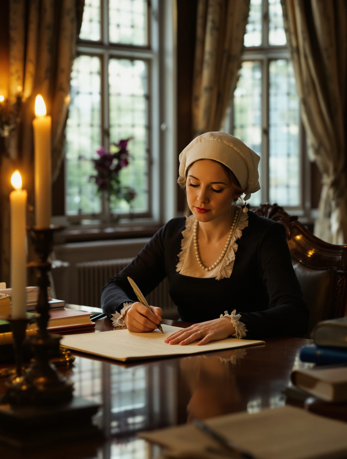 The night Hannah More turned the tide against slavery with her pen