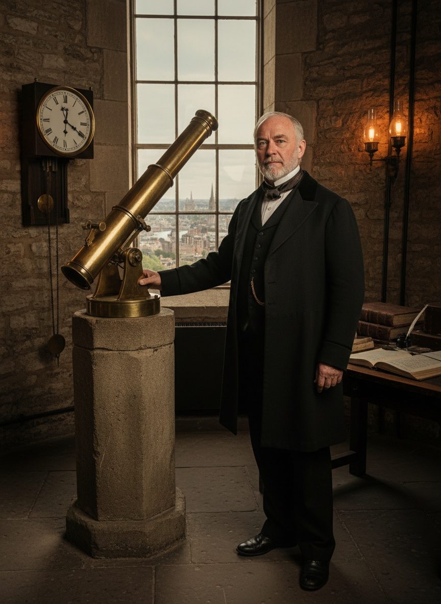 When Britain's Standard Time Became the World's Clock in 1884