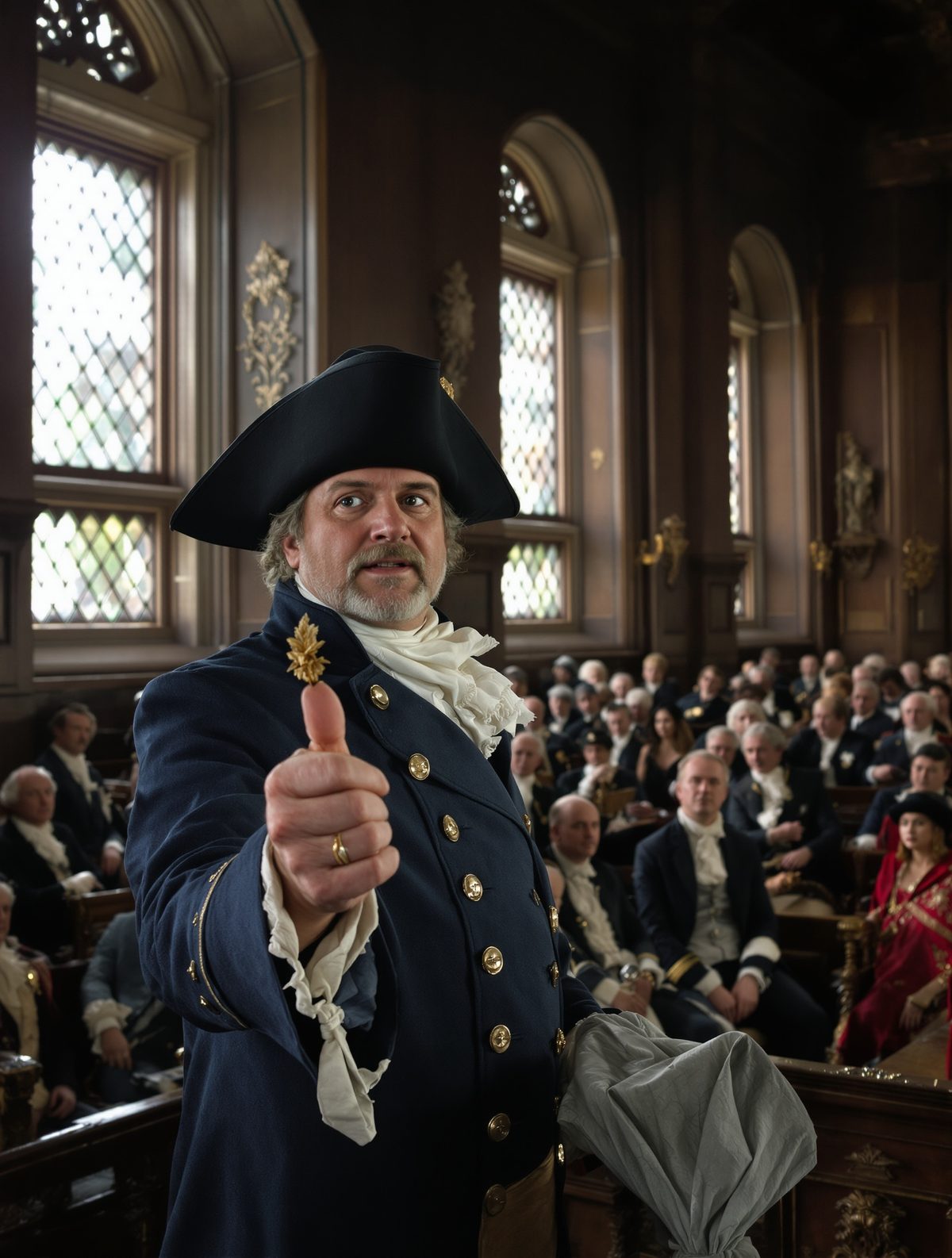 When Captain Robert Jenkins Lost His Ear and Started a Seven-Year War