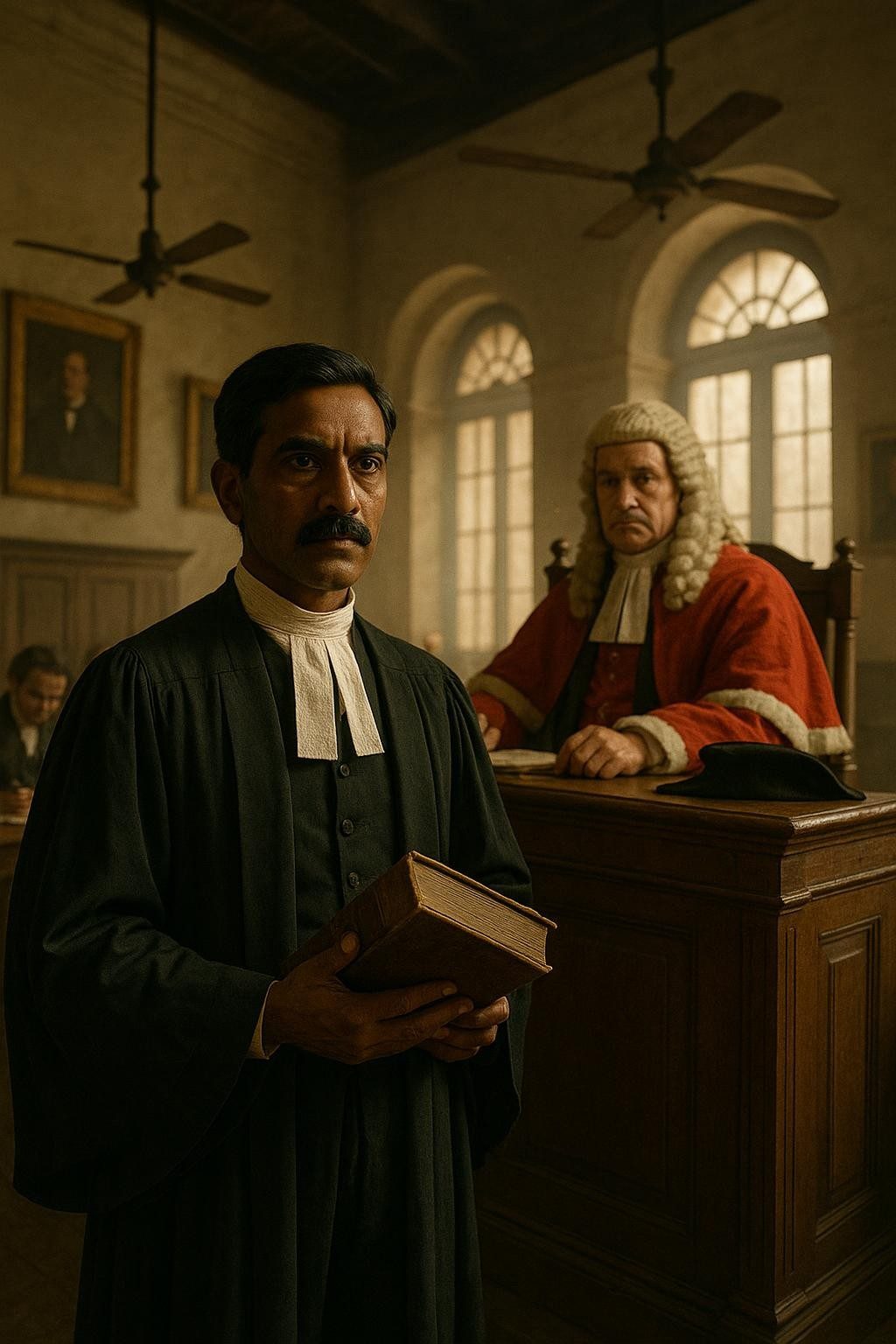 When English Common Law Gave India Its Courts in 1858