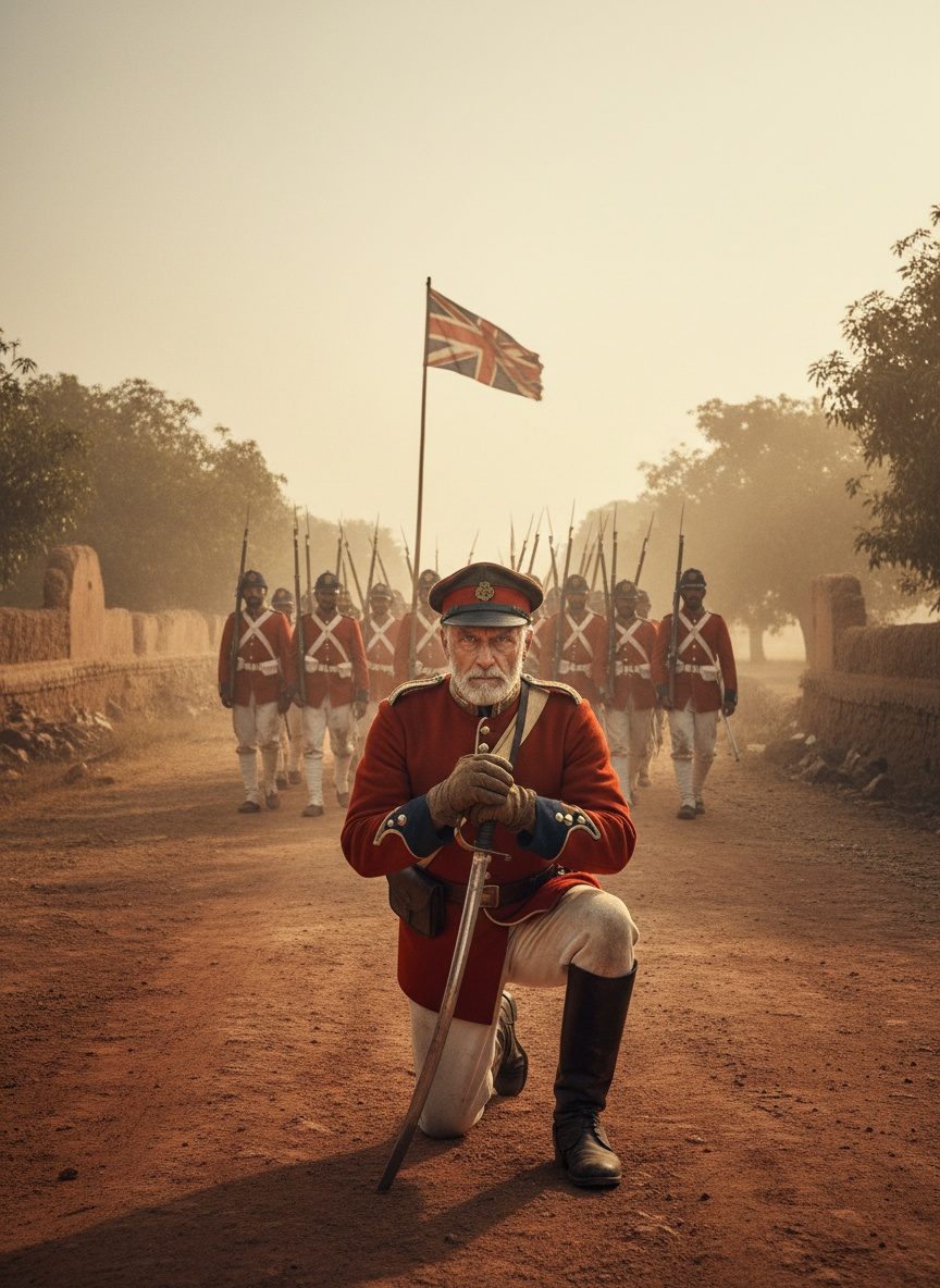 When Henry Havelock Knelt to Pray Before Saving Lucknow