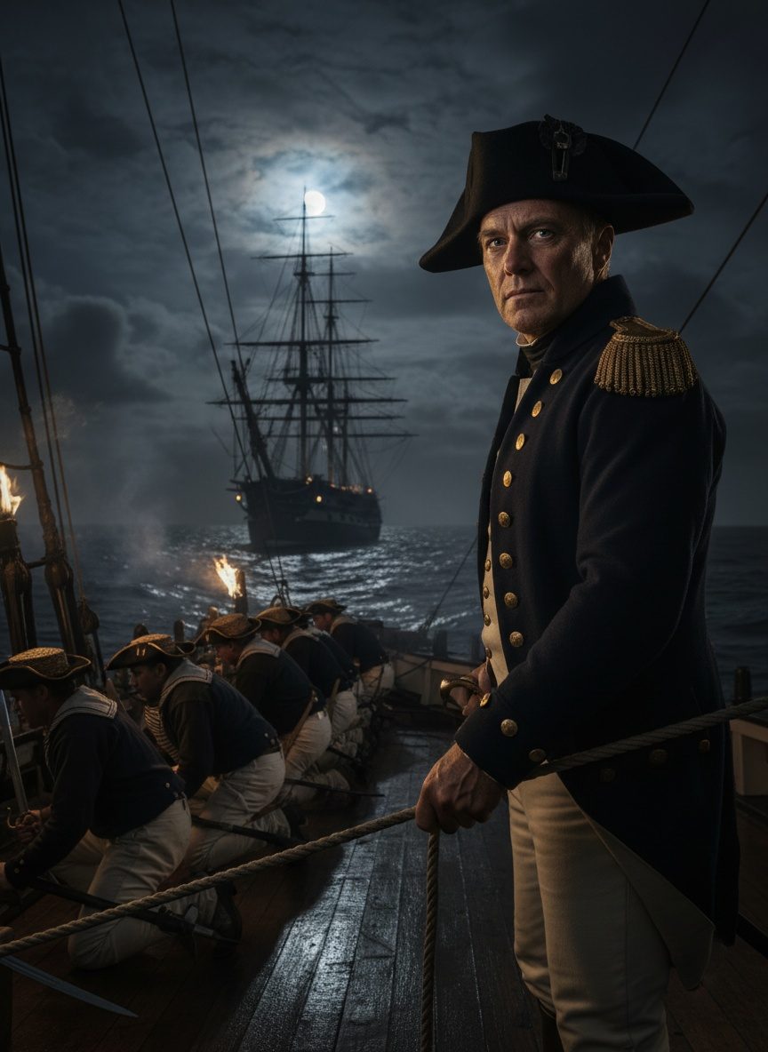 When Lord Cochrane Freed Chile's Fleet With One Frigate