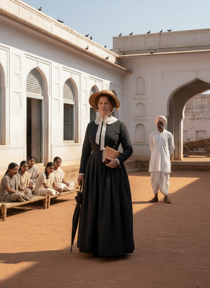 When Mary Carpenter Shamed Parliament Into Schooling India's Girls