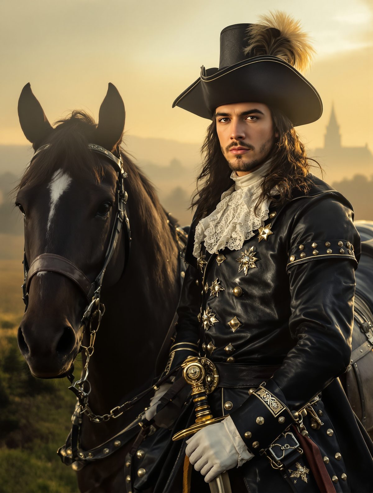 When Prince Rupert's Scientific Mind Changed Warfare Forever
