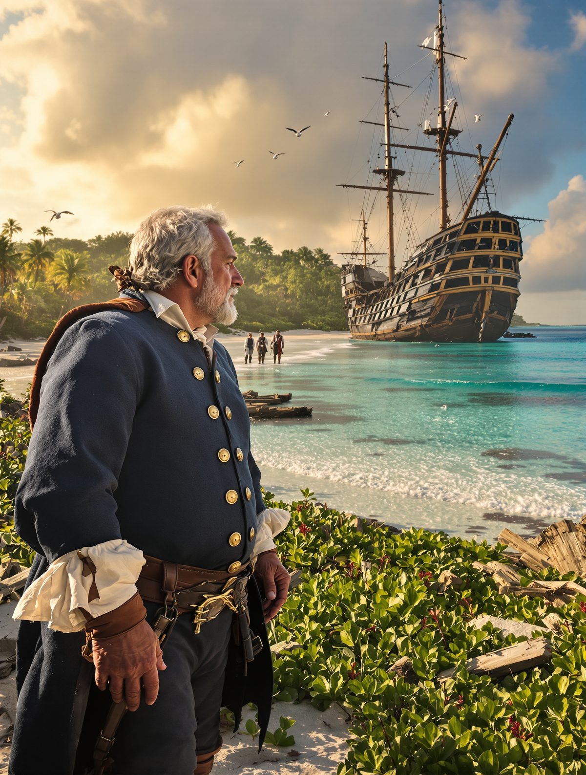 When Sir George Somers' Shipwreck on Bermuda Saved Jamestown in 1609
