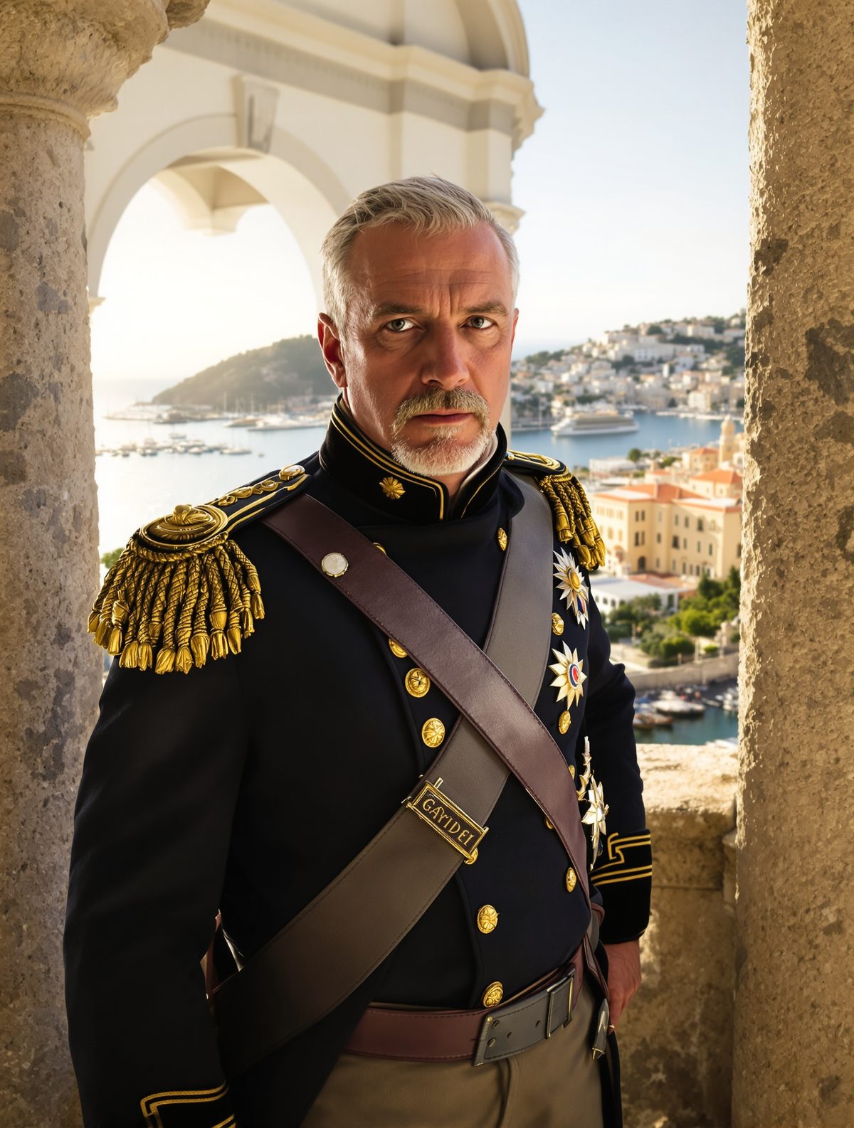 When Sir Thomas Maitland Ruled Seven Islands with One Iron Fist