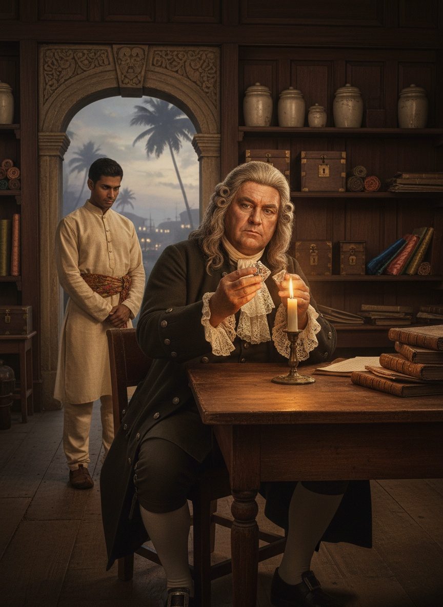 When Thomas Pitt Sold the World's Largest Diamond in 1702